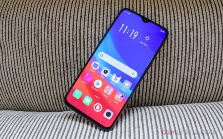 Oppo R19 اولین گوشی هوشمندی خواهد بود که از تراشه Helio P80 استفاده خواهد کرد - تکفارس 