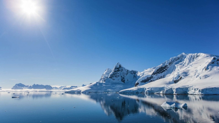 کشف قاره‌ای جدید در زیر یخ‌های قطب جنوب - تکفارس 