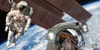 خدمه ایستگاه فضایی بین‌المللی در حال بررسی نشت مایع خنک‌کننده دیگری هستند - تکفارس 