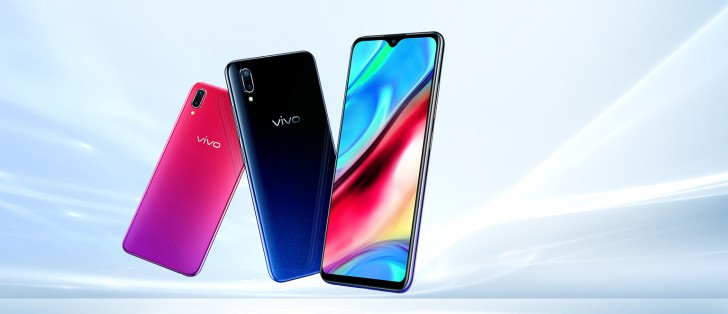 vivo  شروع به فروش دو گوشی Y93s و Y93  با حافظه دو برابر و helio p22 کرد - تکفارس 
