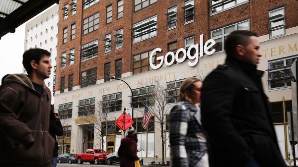 تاسیس مرکز جدید گوگل در نیویورک با هزینه‌ی ۱ میلیارد دلاری - تکفارس 