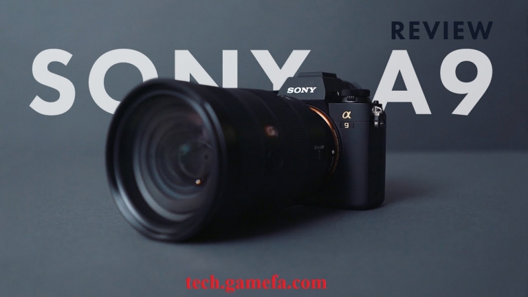 بررسی تخصصی دوربین Sony A9 - تکفارس 