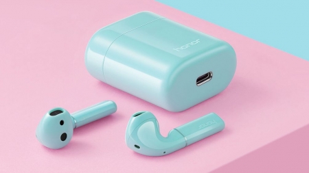 Honor Flypods، رقبای اندرویدی جدی برای Apple AirPods - تکفارس 