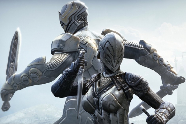 شرکت بازی سازی Epic Games تمام بازی‌های سری Infinity Blade را از اپ استور حذف خواهد کرد - تکفارس 