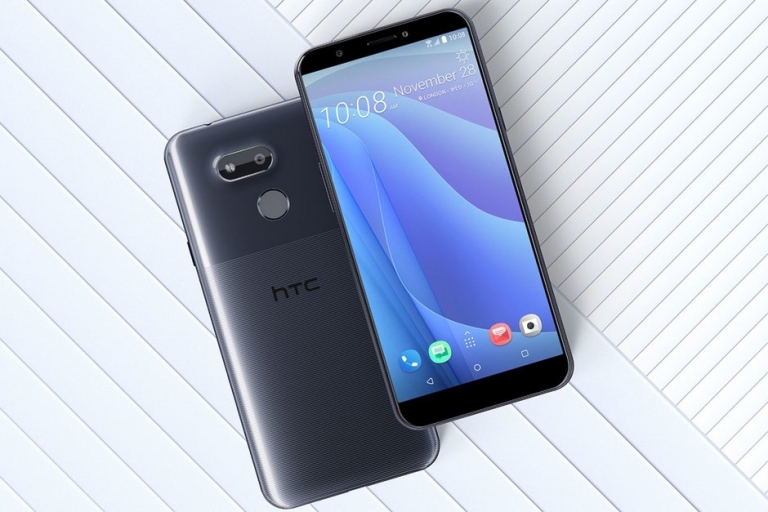 عرضه HTC Desire 12s به ما می‌گوید که چرا این کمپانی اخیرا روند خوبی نداشته است - تکفارس 