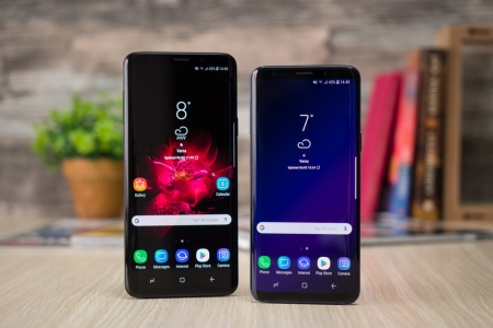 انتشار پیش از موعد اندروید پای برای +Galaxy S9 & S9 - تکفارس 