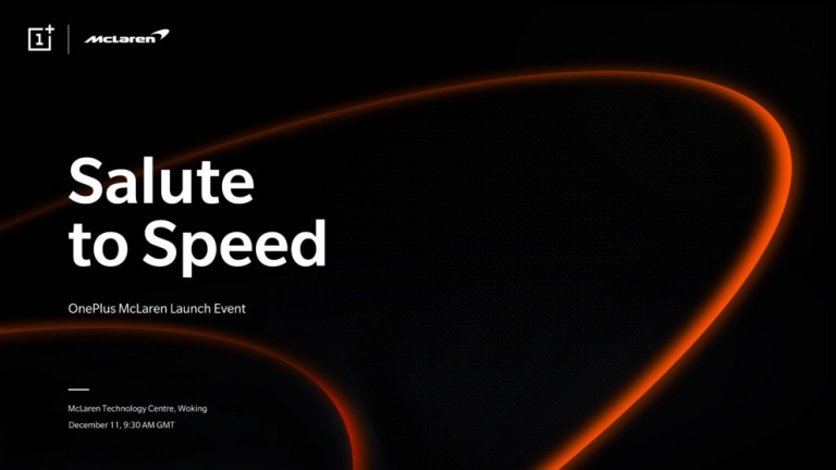 دعوت نامه های رویداد عرضه OnePlus 6T McLaren Edition ارسال شدند - تکفارس 