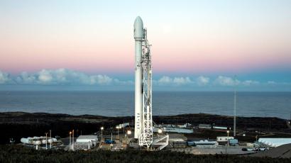 SpaceX به زودی آخرین موشک خود با نام Falcon 9 را به فضا می‌فرستد - تکفارس 