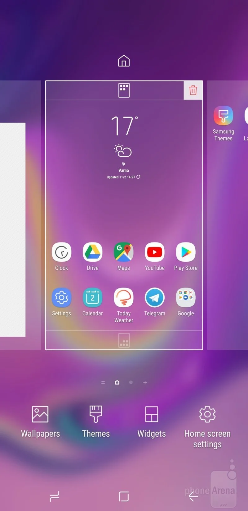 بررسی تخصصی گوشی Galaxy A7 2018 - تکفارس 