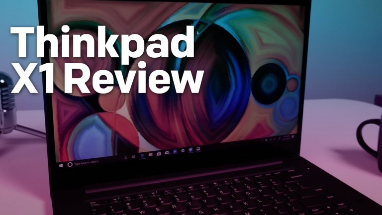 بررسی تخصصی لپ‌تاپ لنوو ThinkPad X1 Extreme - تکفارس 