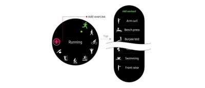 سامسونگ  Gear S3 و Gear sport تایزن نسخه۴٫۰ به همراه یک آپدیت را دریافت کردند - تکفارس 