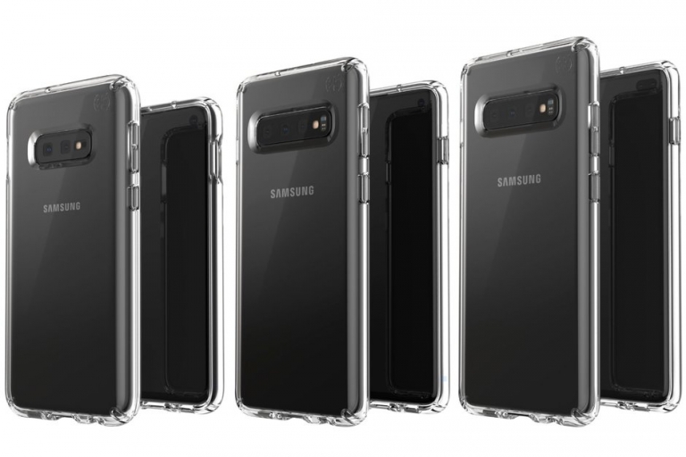 انتشار رندر‌های جدید از خانواده Galaxy S10 - تکفارس 