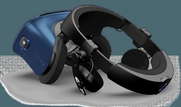 دستگاه VR آتی HTC با ویژگی‌های جدید - تکفارس 