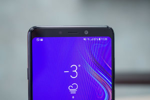 بررسی تخصصی گوشی Galaxy A9 2018 - تکفارس 