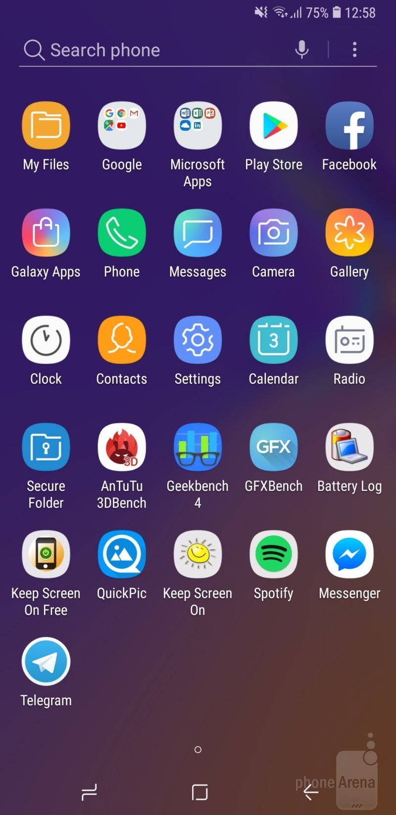 بررسی تخصصی گوشی Galaxy A9 2018 - تکفارس 