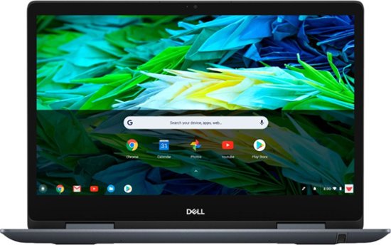 بررسی تخصصی Inspiron Chromebook 14 شرکت Dell - تکفارس 