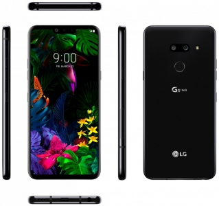 رندرهای جدیدی از LG G8 ThinQ - تکفارس 