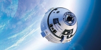فضاپیمای استارلاینر بوئینگ با موفقیت به ایستگاه فضایی بین‌المللی متصل شد - تکفارس 