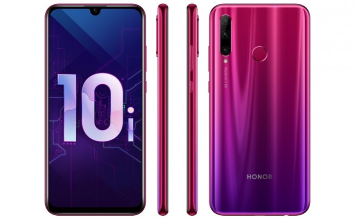 Honor 10i معرفی شد - تکفارس 