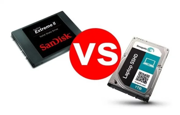هارد SSHD در مقابل SSD | کدام یک بهتر است؟ - تکفارس 