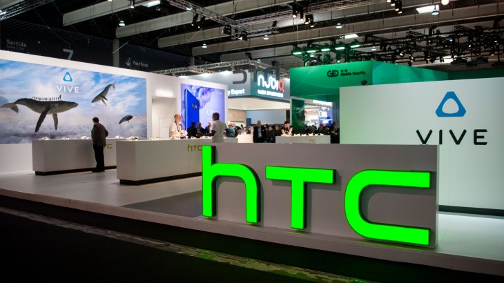 افزایش سود HTC در سه ماهه آخر ۲۰۱۸ - تکفارس 