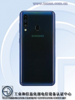تصاویر و مشخصات دو دستگاه Galaxy A70 و Galaxy A60 در اینترنت فاش شد - تکفارس 