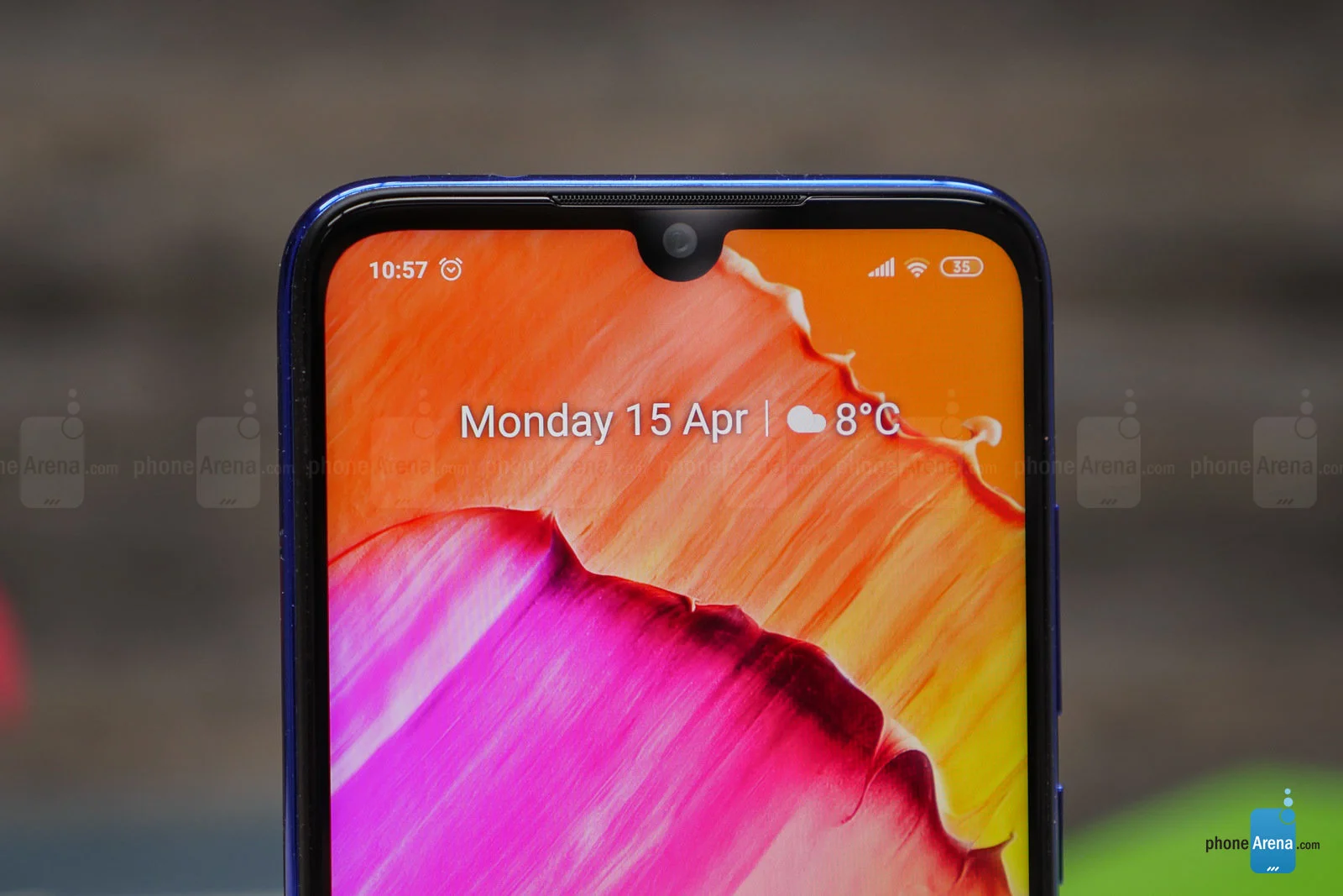 بررسی تخصصی Xiaomi Redmi Note 7 - تکفارس 