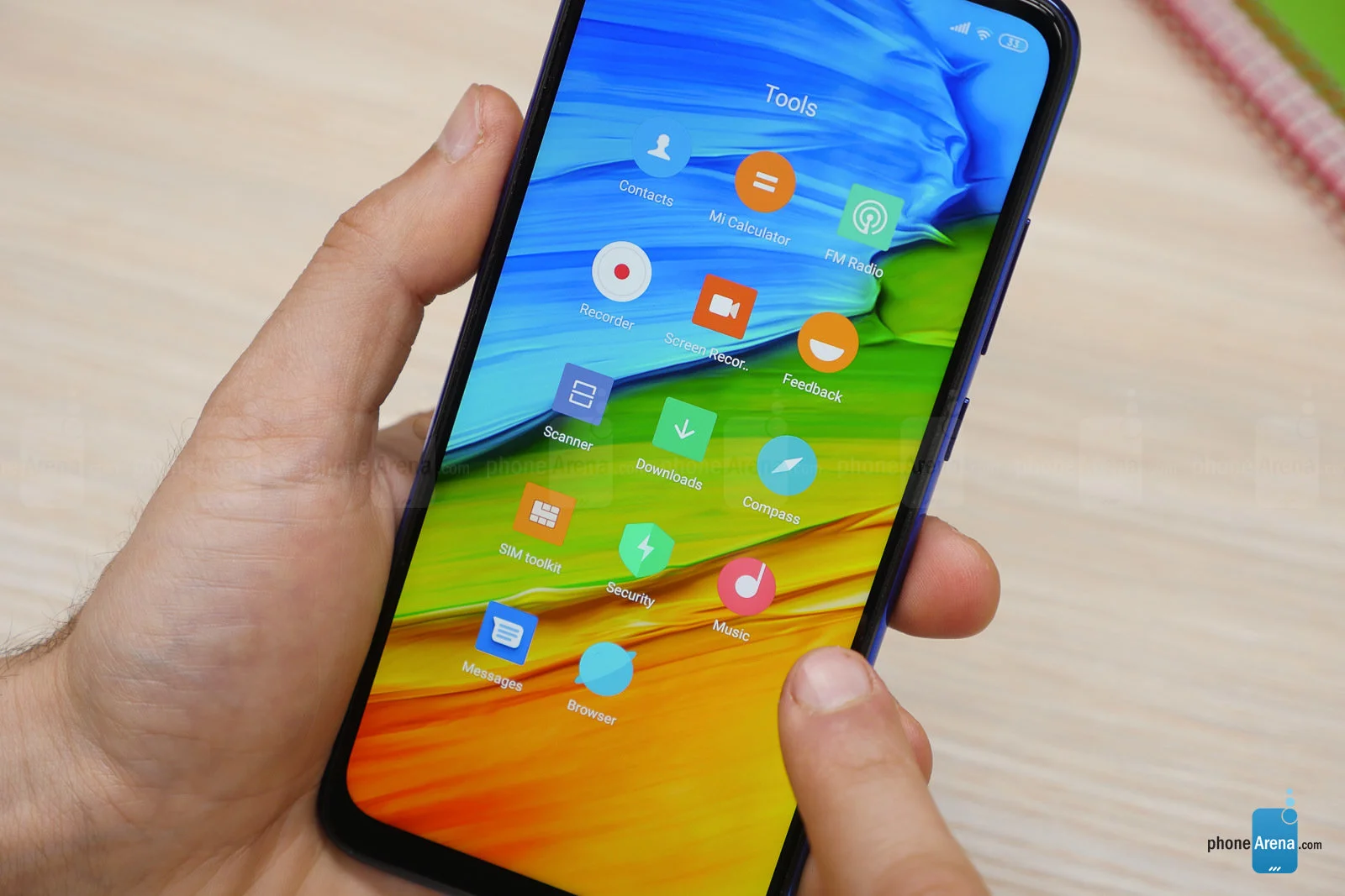 بررسی تخصصی Xiaomi Redmi Note 7 - تکفارس 