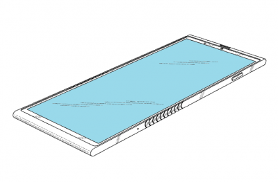 لنوو حق اختراع یک گوشی منعطف را ثبت کرد - تکفارس 
