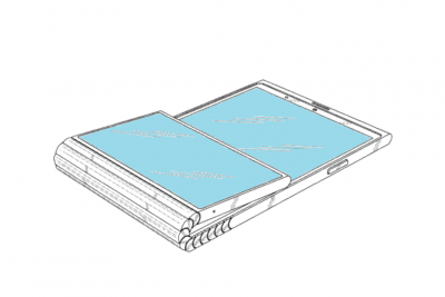لنوو حق اختراع یک گوشی منعطف را ثبت کرد - تکفارس 