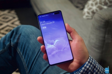 پیش سفارش Galaxy S10 5G از ۲۹ فروردین آغاز می‌شود - تکفارس 