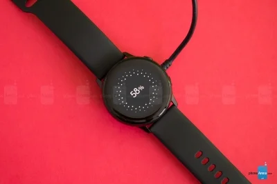 نقد و بررسی Galaxy Watch Active - تکفارس 