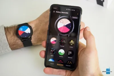 نقد و بررسی Galaxy Watch Active - تکفارس 