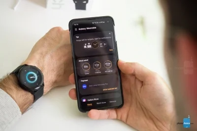 نقد و بررسی Galaxy Watch Active - تکفارس 