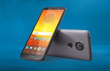 اطلاعات گوشی Moto E6 موتورولا در اینترنت منتشر شد - تکفارس 