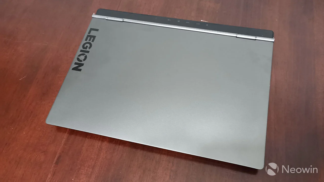 بررسی تخصصی لپ تاپ Lenovo Legion Y740 - تکفارس 