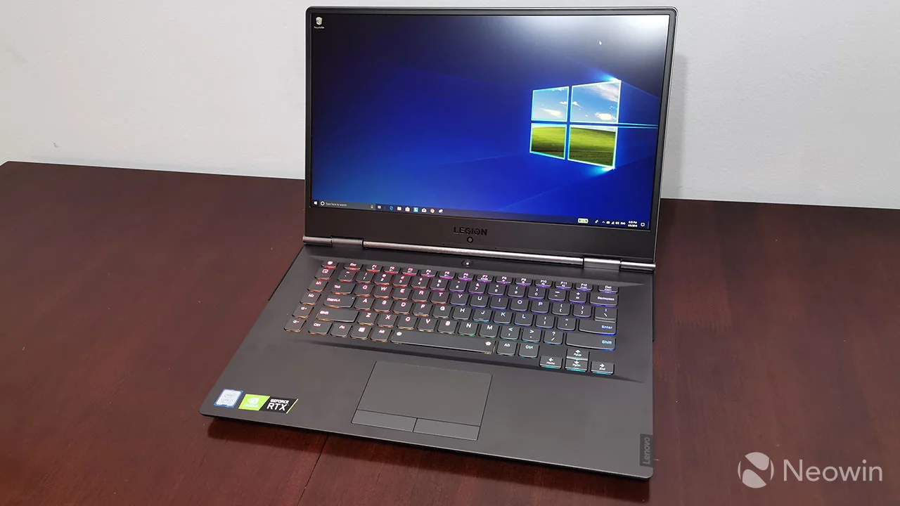 بررسی تخصصی لپ تاپ Lenovo Legion Y740 - تکفارس 