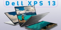 Dell نسخه ی ۲در۱ لپ تاپ محبوب XPS 13 را می سازد - تکفارس 