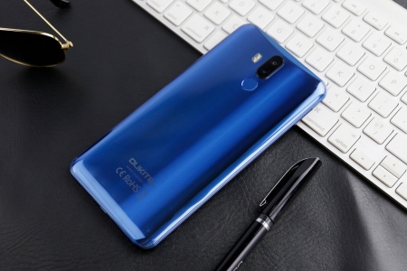 Oukitel K9 با بزرگ‌ترین نمایشگر دنیا معرفی شد! - تکفارس 