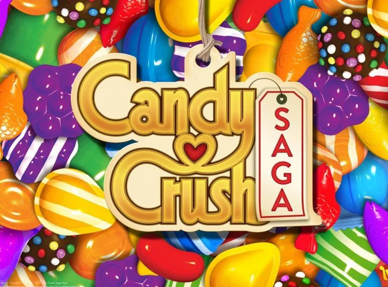آماری جالب از بازیکنان Candy Crush - تکفارس 