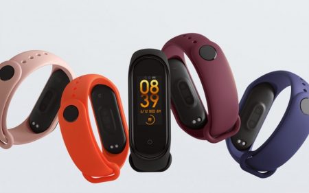 فروش فوق‌العاده Xiaomi Mi Band 4 در هشت روز - تکفارس 