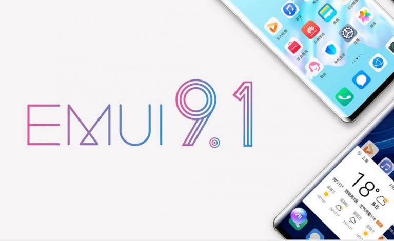 تاریخ انتشار EMUI 9.1 برای برخی گوشی‌های هوآوی - تکفارس 
