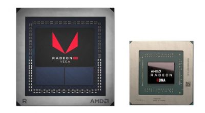 ارت‌های گرافیک AMD Radeon