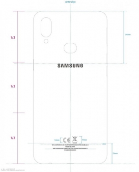 اطلاعاتی از گوشی Samsung Galaxy A10s منتشر شد - تکفارس 