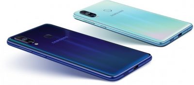 گوشی Samsung Galaxy A60 در رنگی جدید خودنمایی کرد: هلویی غباری - تکفارس 