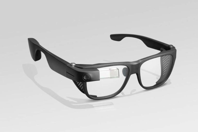 آغاز آزمایش سومین نسل از عینک هوشمند گوگل - تکفارس 
