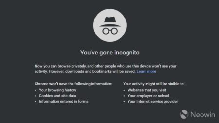 گوگل به زودی سایت‌ها را از شناسایی مرور با حالت ناشناس یا Incognito باز‌می‌دارد - تکفارس 