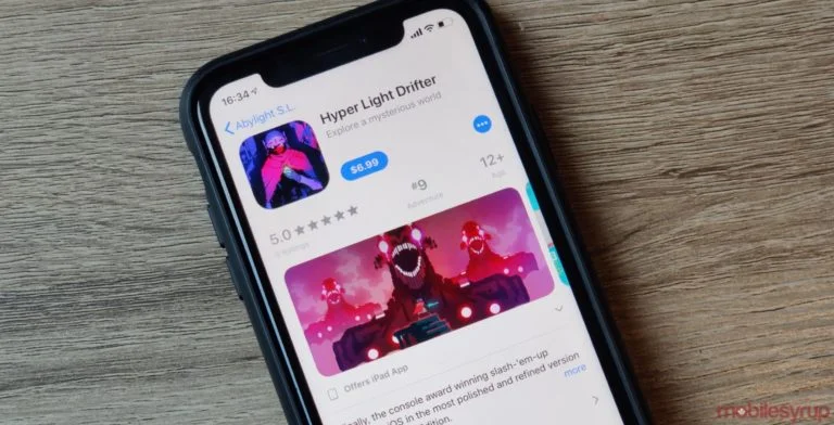 بازی Hyper Light Drifter برای iOS منتشر شد - تکفارس 