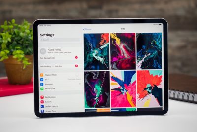 اطلاعات تکمیلی در مورد iPad Pro 2019 - تکفارس 