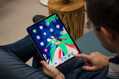 اطلاعات تکمیلی در مورد iPad Pro 2019 - تکفارس 